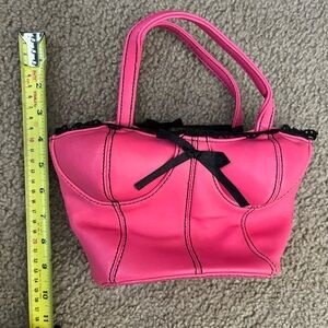 Stylish Pink Women's Handbag